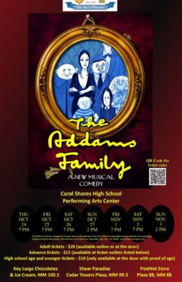 Addams Family 2024