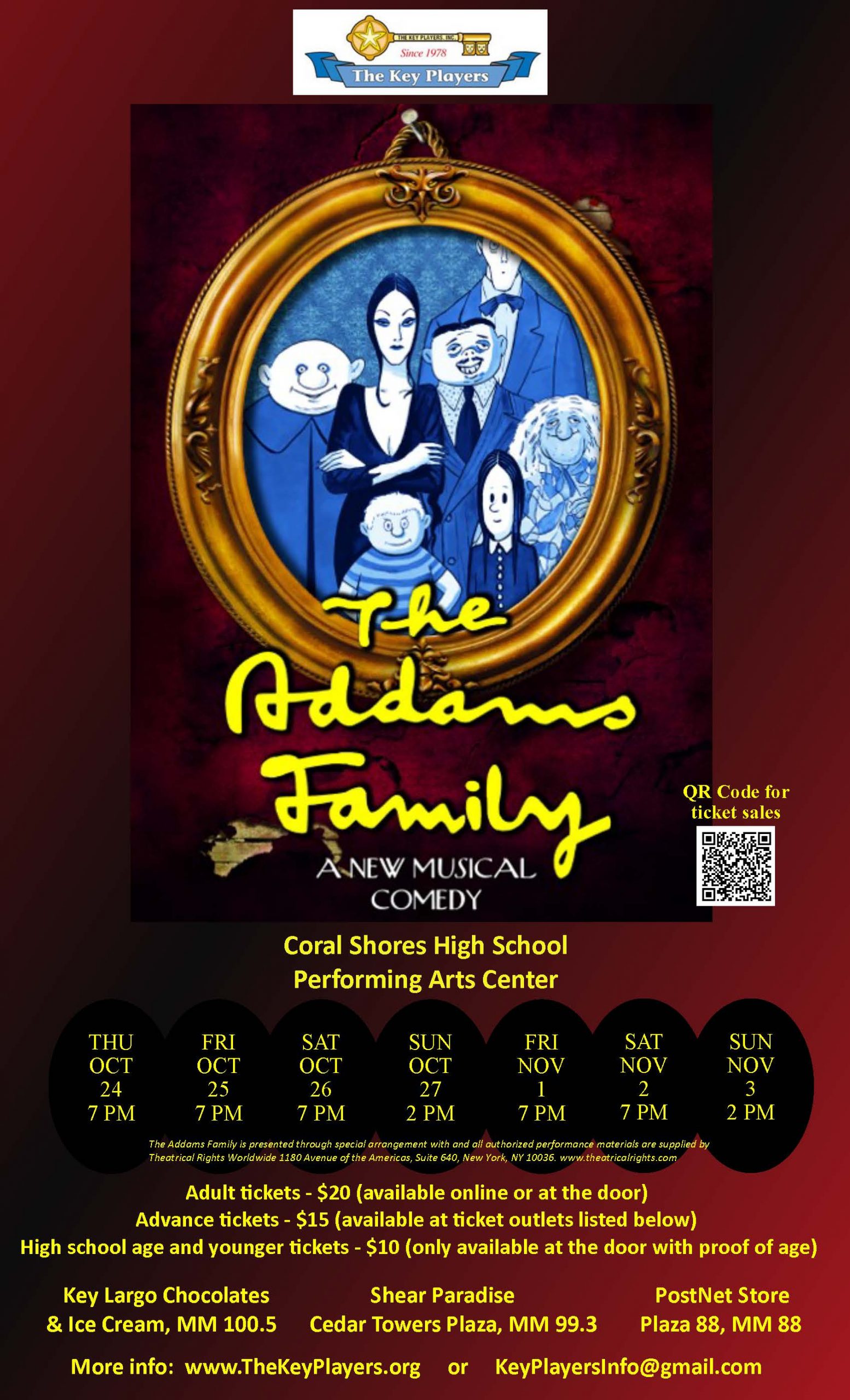 Addams Family 2024