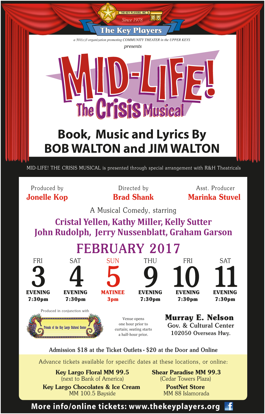 MIDLIFE Poster