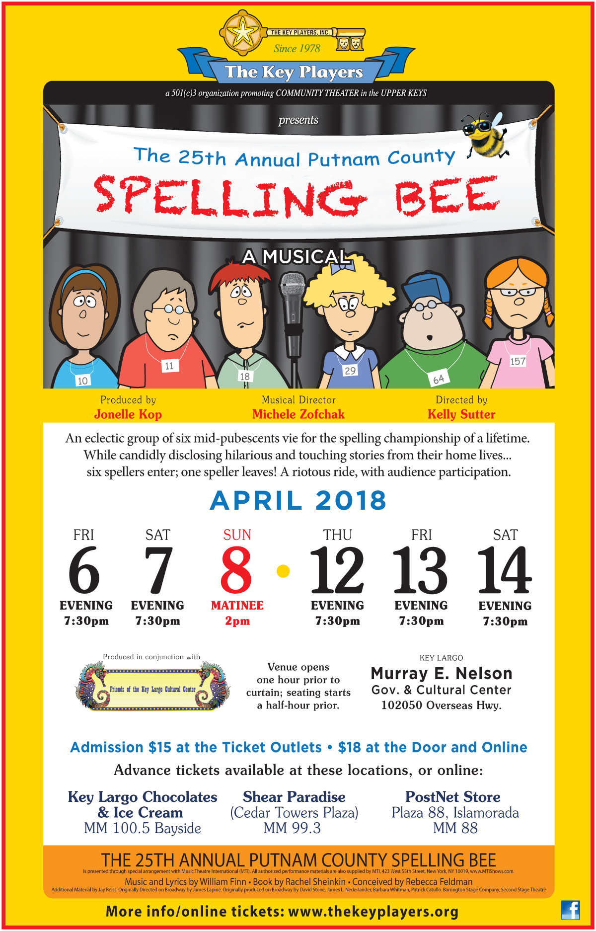 PCSB Poster